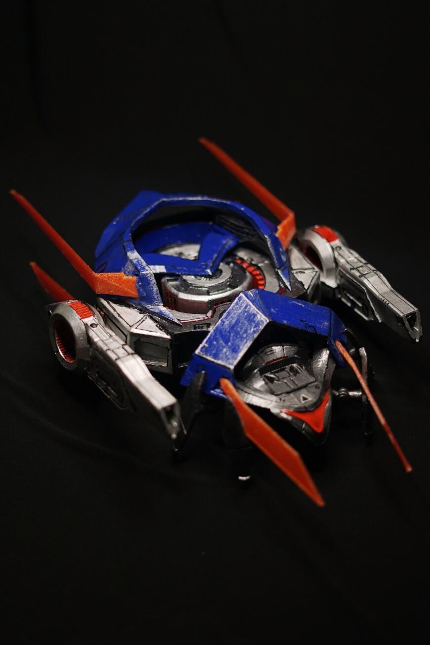 Страж Зейна из Borderlands 3