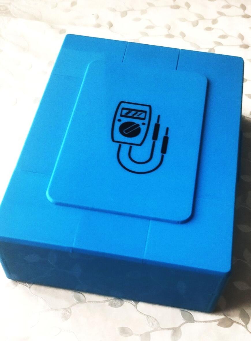 Коробочка для мультиметра