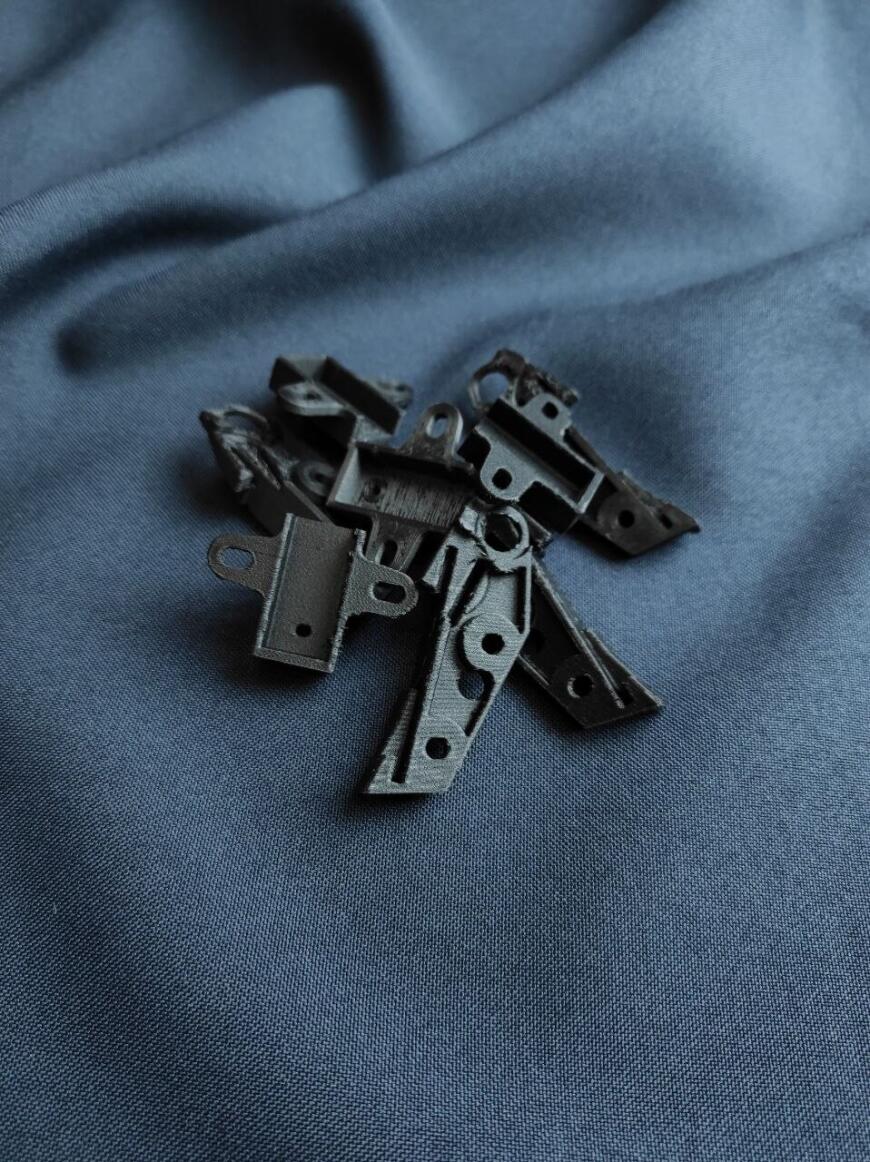 Запчасти головы японской вязальной машины