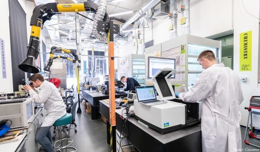 Ученые Сколтеха запатентовали метод неинвазивного мониторинга композитов в режиме реального времени