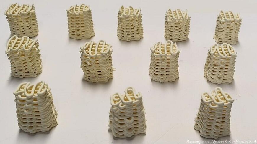 Британские ученые создали 3D-печатные фильтры для очистки воды от токсичных отходов