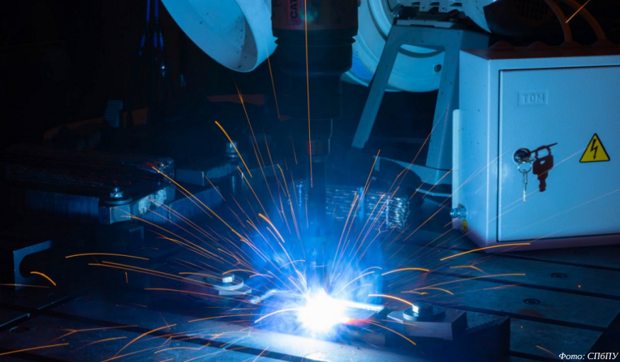 В НГТУ НЭТИ изучают многокомпонентную 3D-печать металлической проволокой