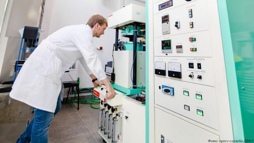 В ДВФУ исследовали создание радиационных источников с использованием 3D-печати