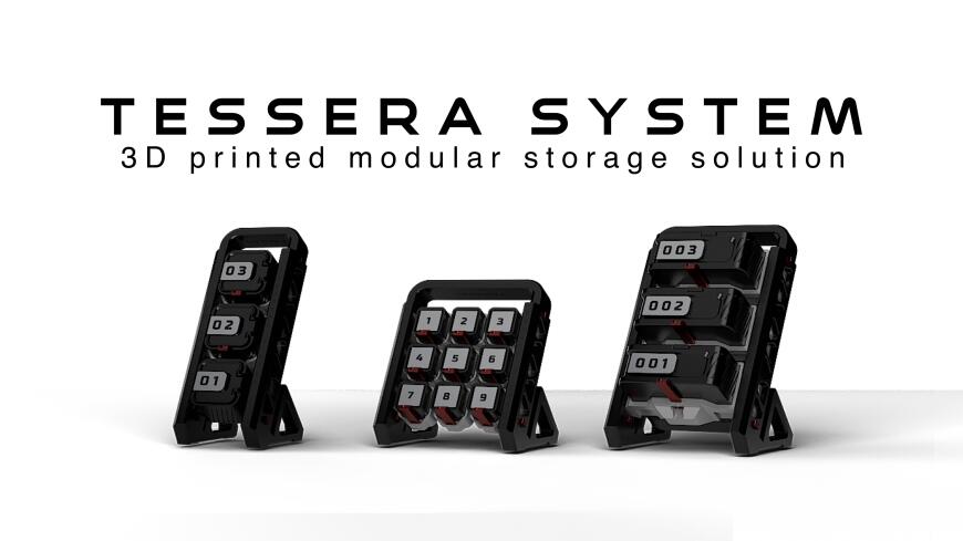 Tessera System переходит на светлую сторону.
