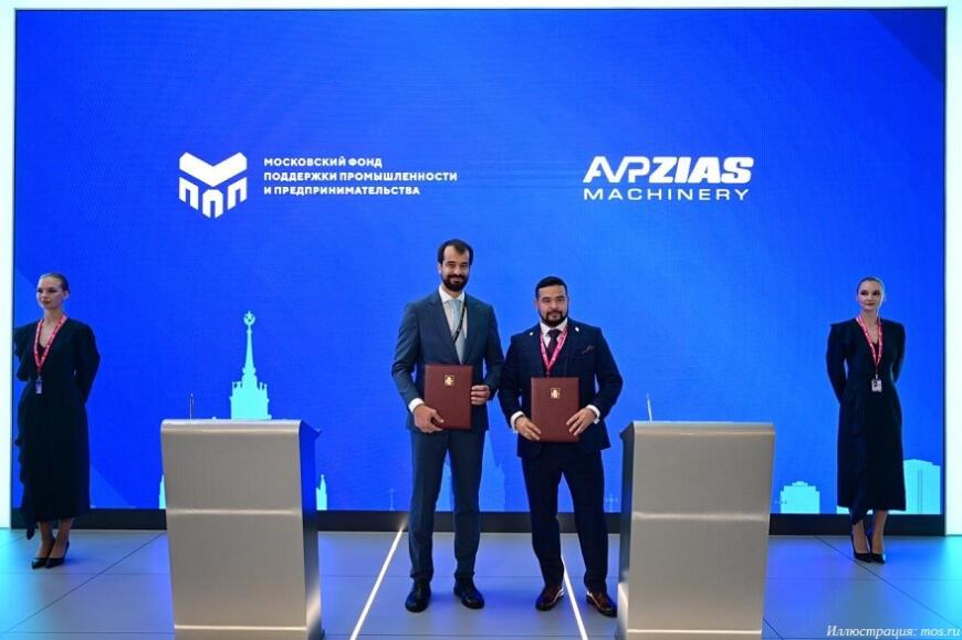 Резидент ОЭЗ «Технополис Москва» наладит выпуск 3D-печатных литейных форм