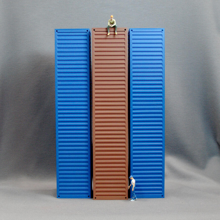 40 футовые контейнеры