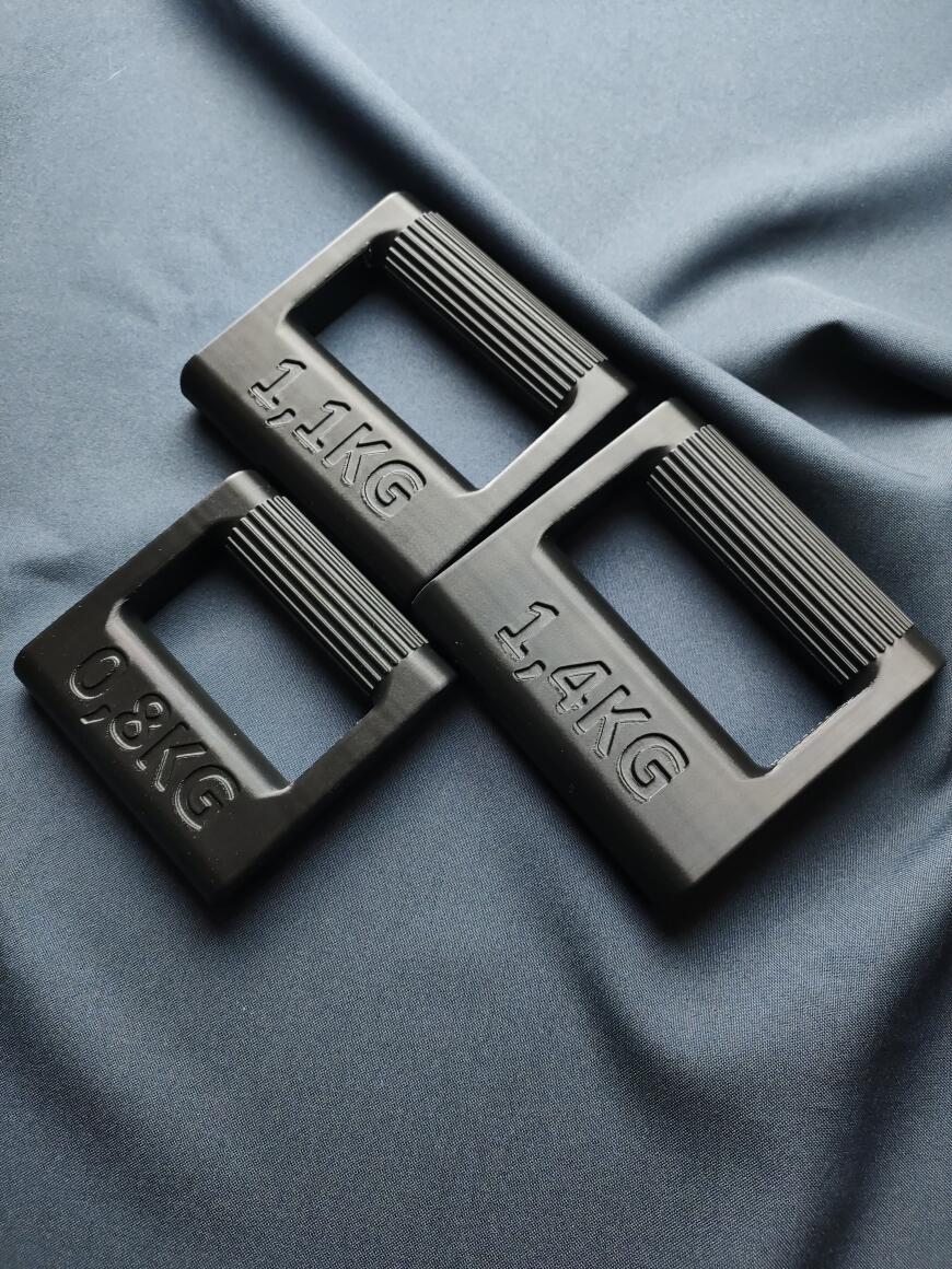 Мастер-макет гантелей