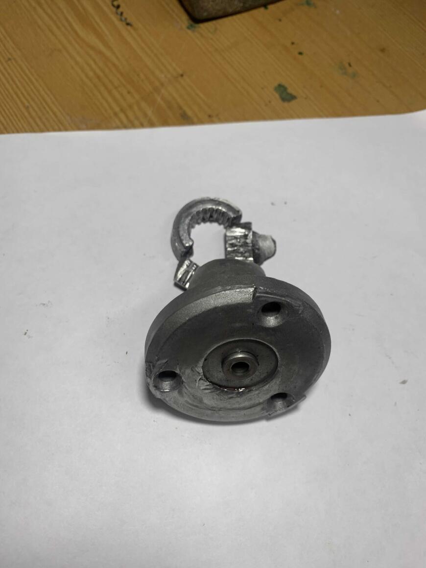 шестерня масляного насоса мотоцикла AVANTIS