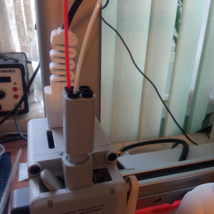 "Усовершенствование" принтера