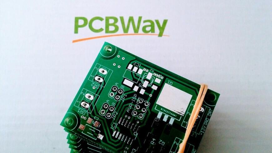 PCBWay: примеры контрактного производства