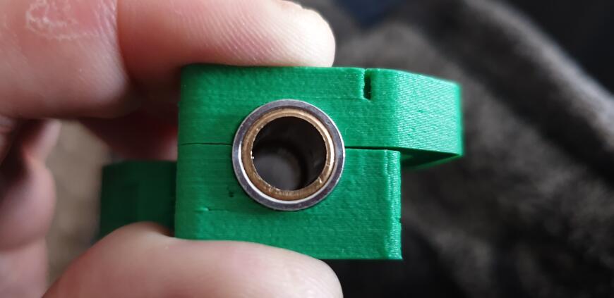 Немного ощущений и впечатлений от Clotho ABS