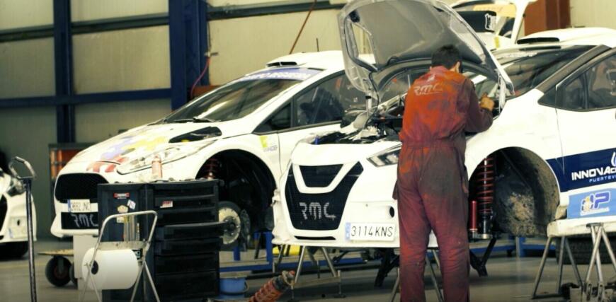 RMC Motorsport сокращает 95% времени производства и 40% производственных затрат благодаря 3D-печати конечных деталей для своих раллийных авт