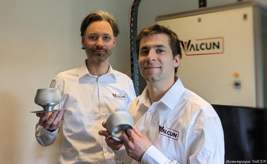 Экструзионная 3D-печать металлами: стартап ValCUN анонсировал 3D-принтеры Minerva