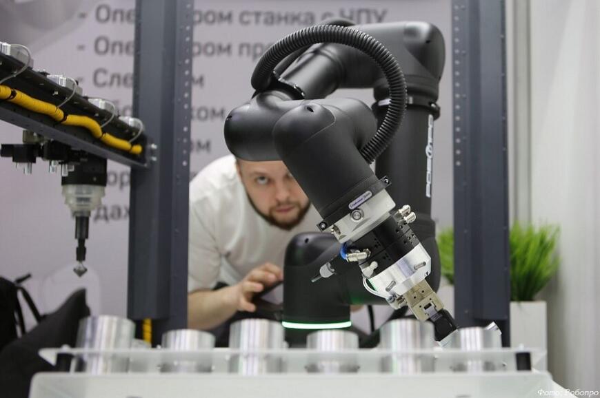 Ростех представит робота для восстановления кожи с помощью 3D-биопечати