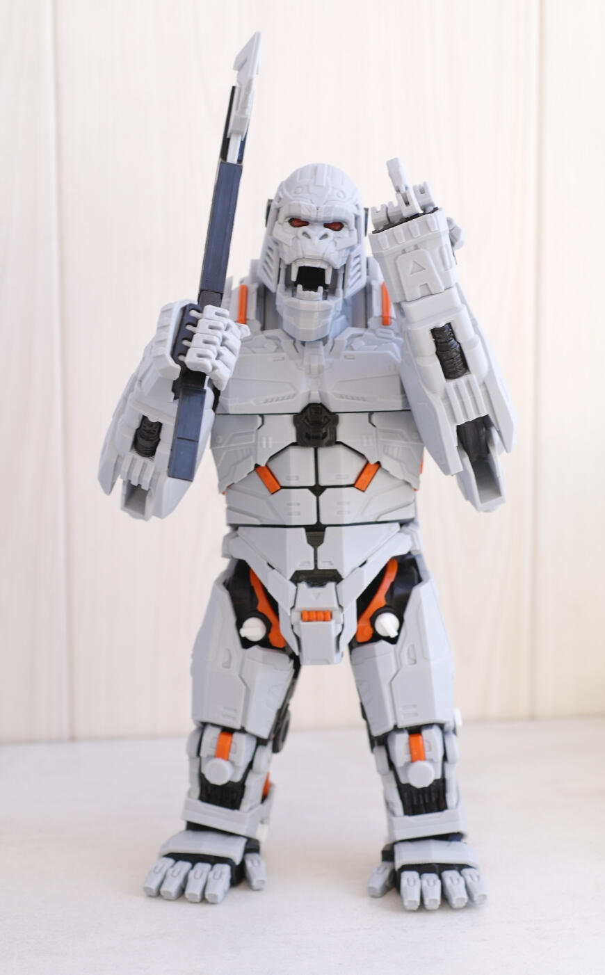 Большая механическая обезьяна