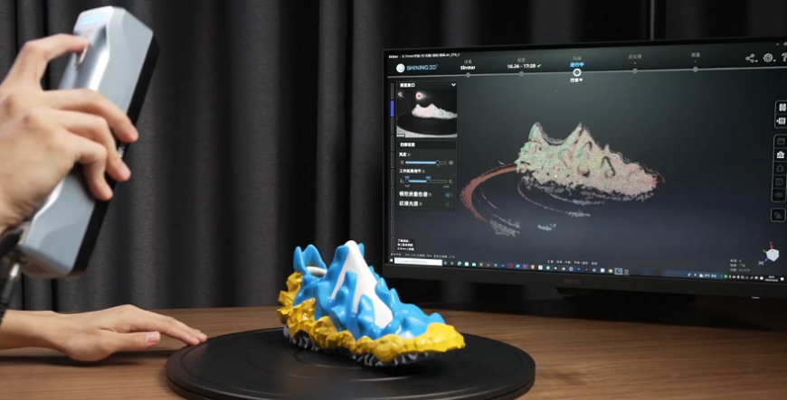 Как технологии 3D-сканирования меняют повседневную жизнь