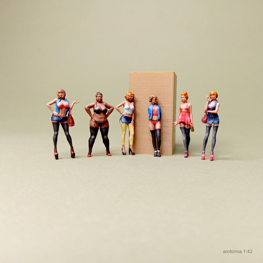 Путаны по ул. Коммунистической