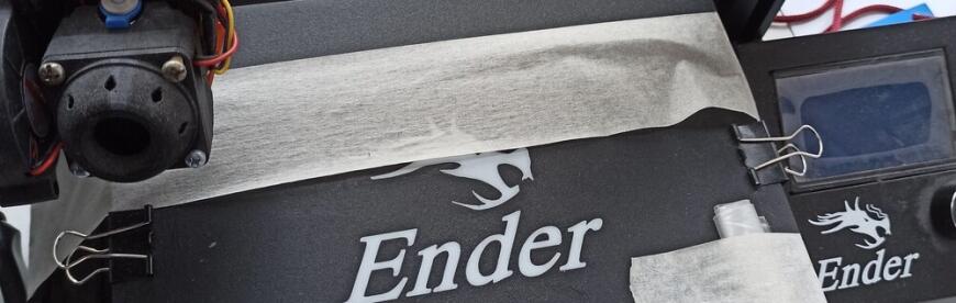 Ender 3 и не только