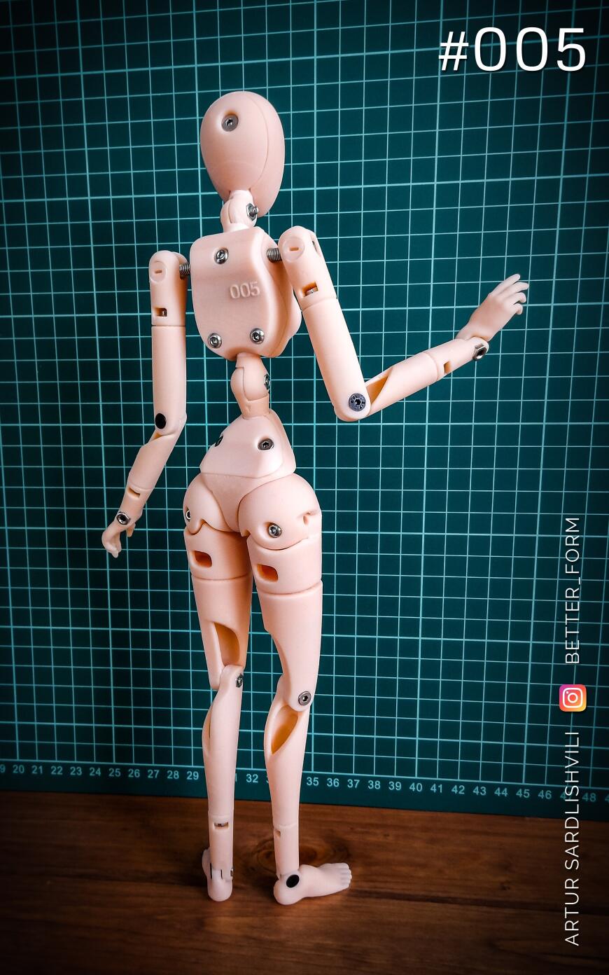 Кукла - манекен