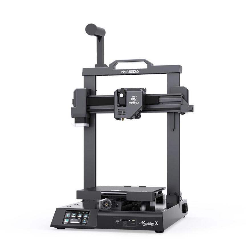 MINGDA Magician X - пополнение ассортимента интернет магазина 3DSN.RU