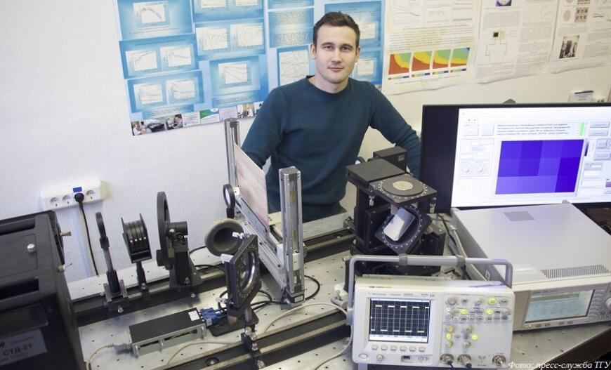 Ученые ТГУ усовершенствовали контроль качества 3D-печати композитных изделий