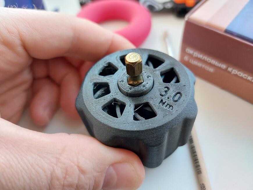 Динамометрический ключ