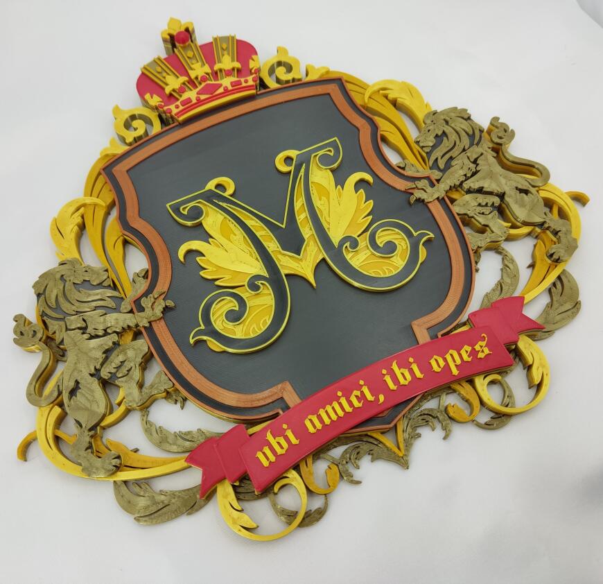 Фамильный герб