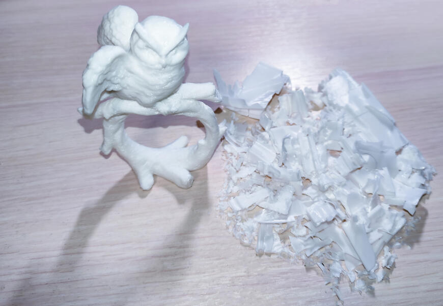 Статуэтка совы