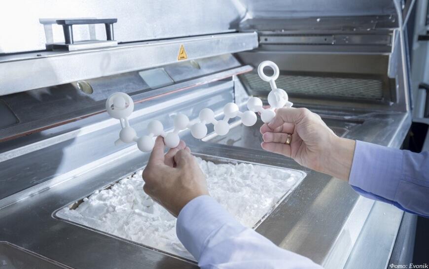 Из фритюра в 3D-принтер: Evonik выпустил полиамидные порошки из отработанного растительного масла