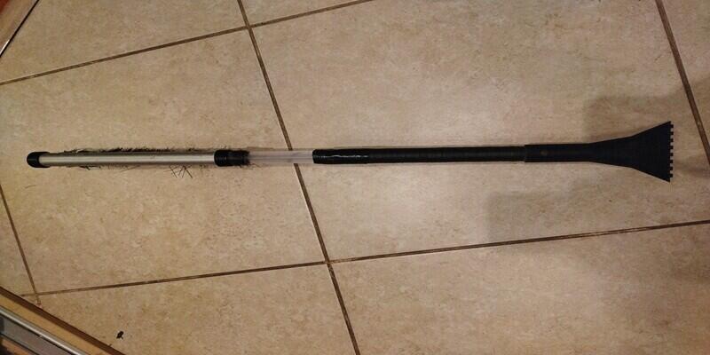 Ремонтируем щетку-сметку