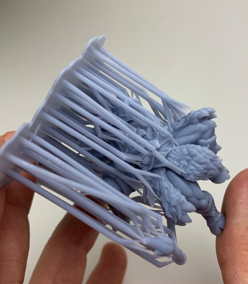 Unnu Ironscar, CastnPlay