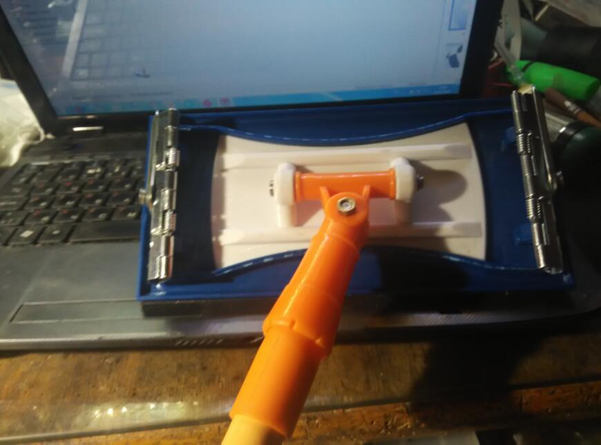 Полезная переделка.