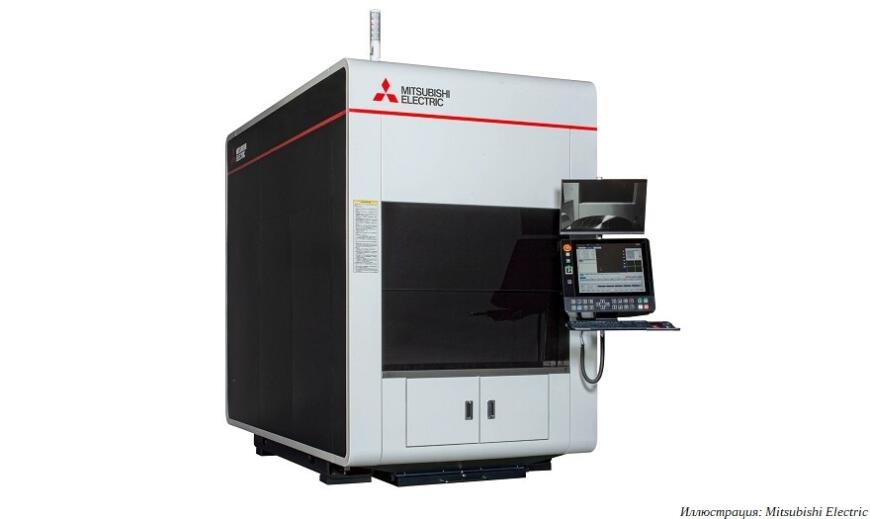 Mitsubishi Electric анонсировала пятиосевые 3D-принтеры для печати металлической проволокой