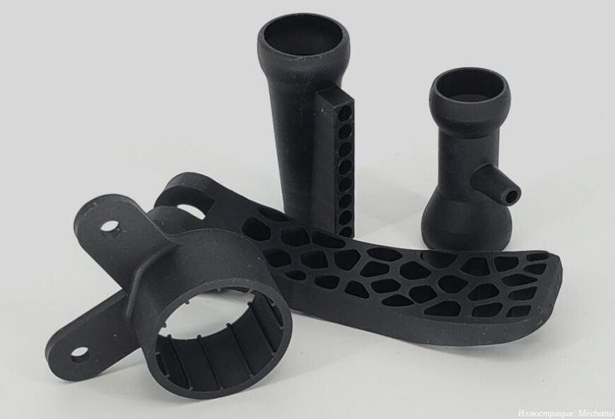 Mechnano анонсировала высокопрочный фотополимер Tough ESD с антистатическими свойствами