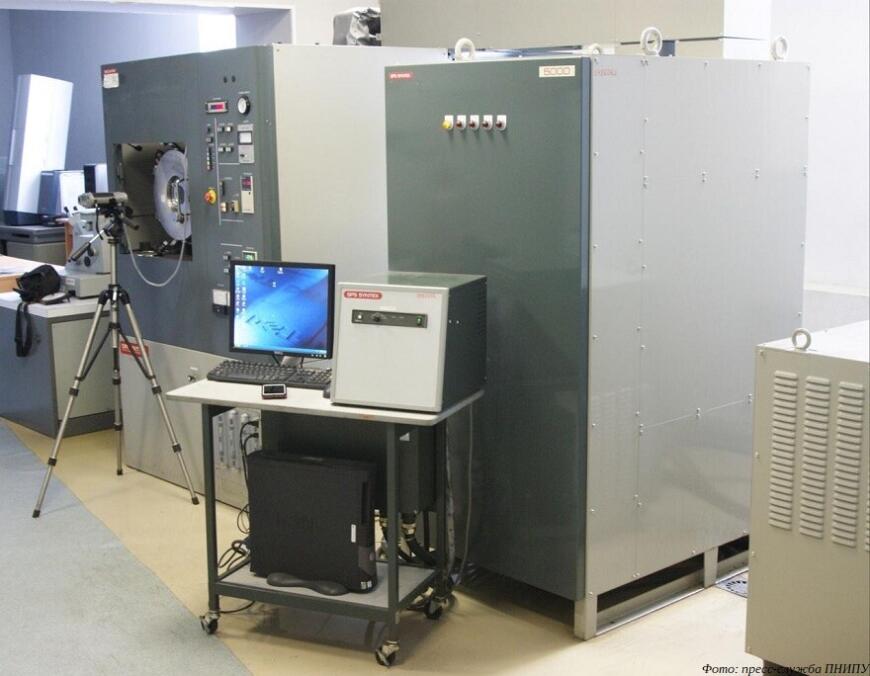 Ученые ПНИПУ изучили новый метод создания жаропрочных композитов