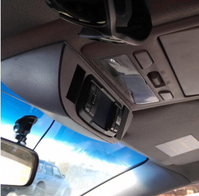 Полка для БК в машину