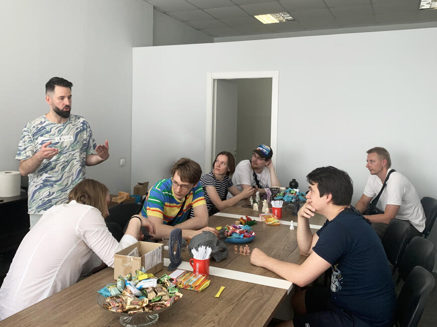 ДЕНЬ ОТКРЫТЫХ ДВЕРЕЙ