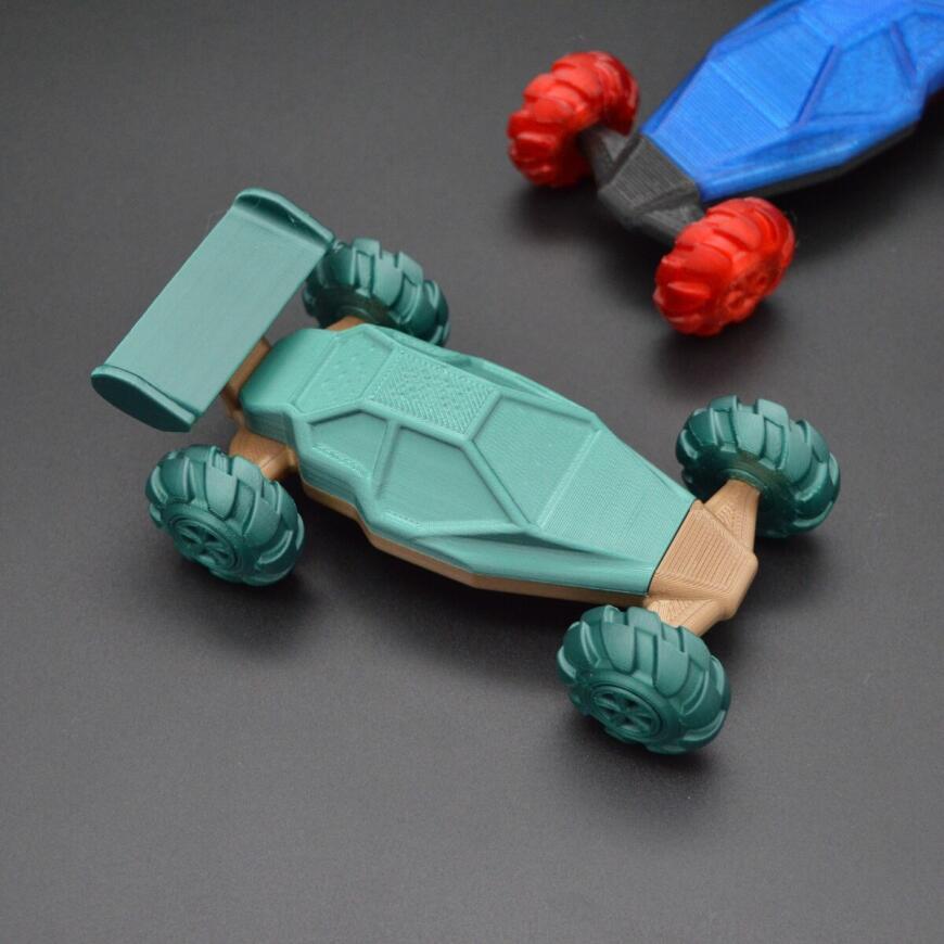 Машинка  "Багги"