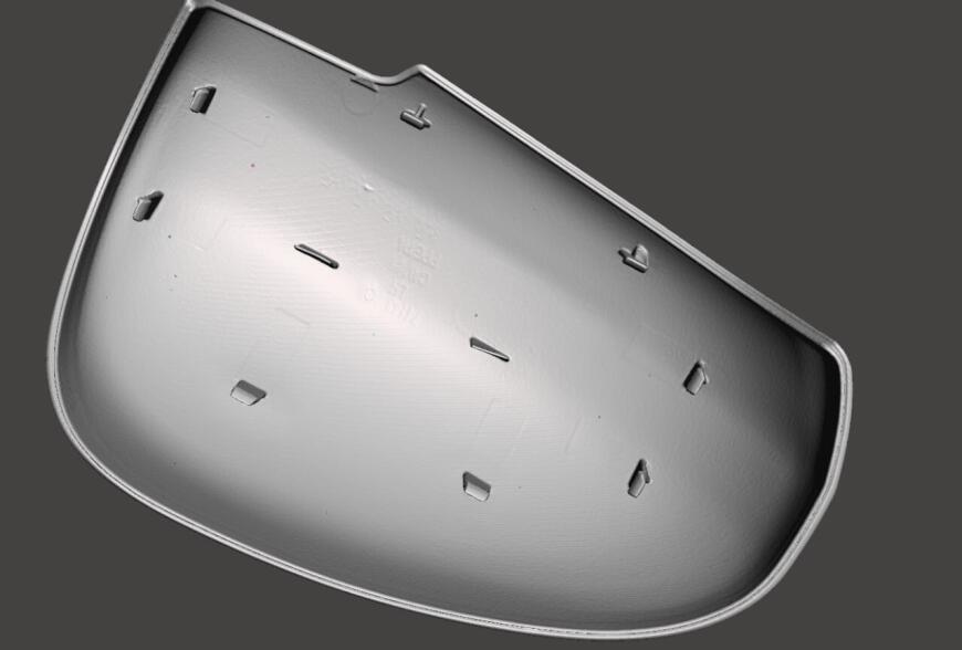 Крышка для зеркала заднего вида на Toyota Venza