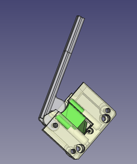 DIY miniMMU (глава 2)