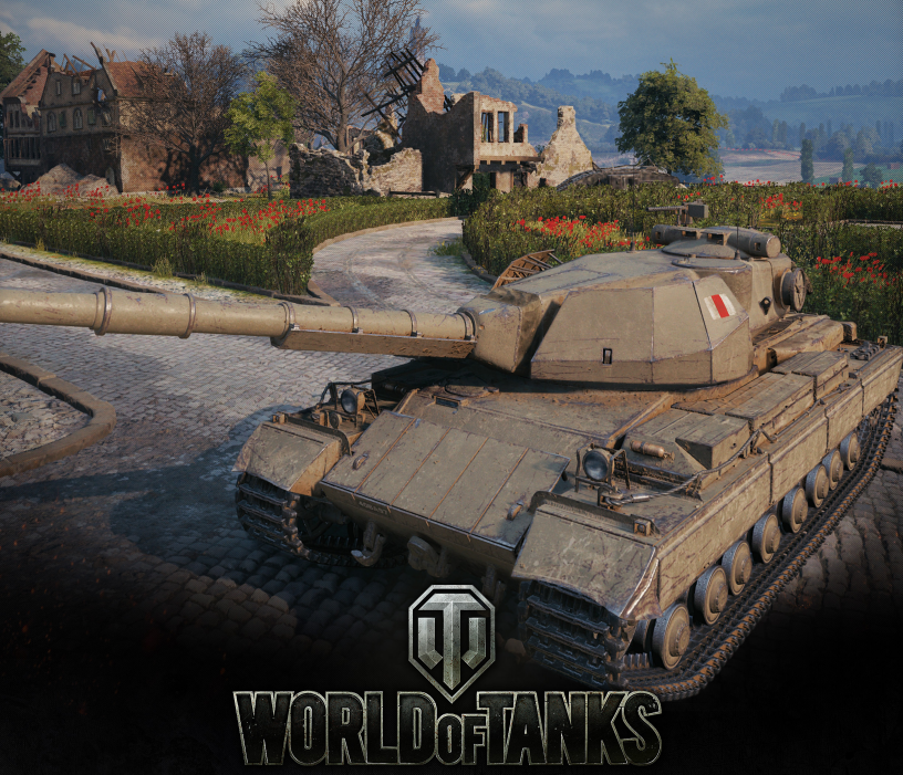 World of Tanks или путь к мечте