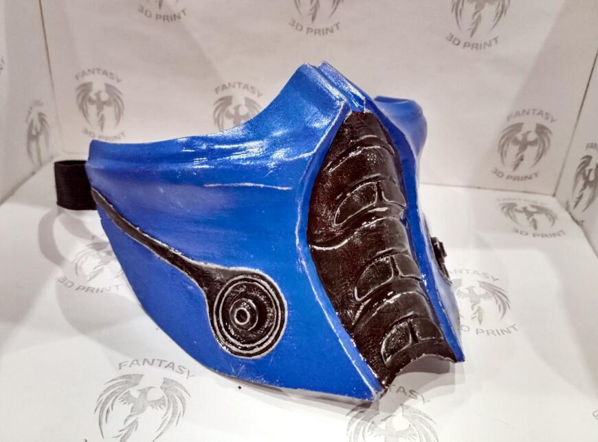 Маска Саб Зиро