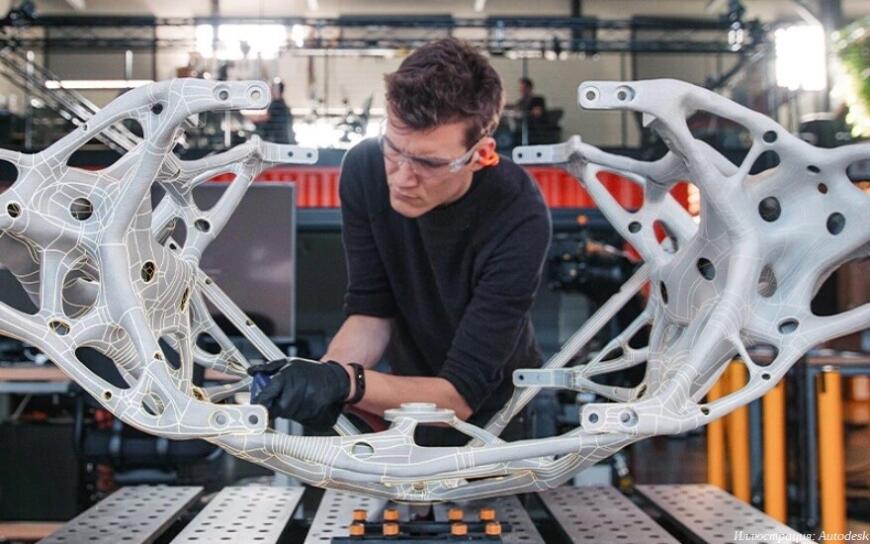 Компания «Поинт» приглашает на бесплатный вебинар по генеративному дизайну