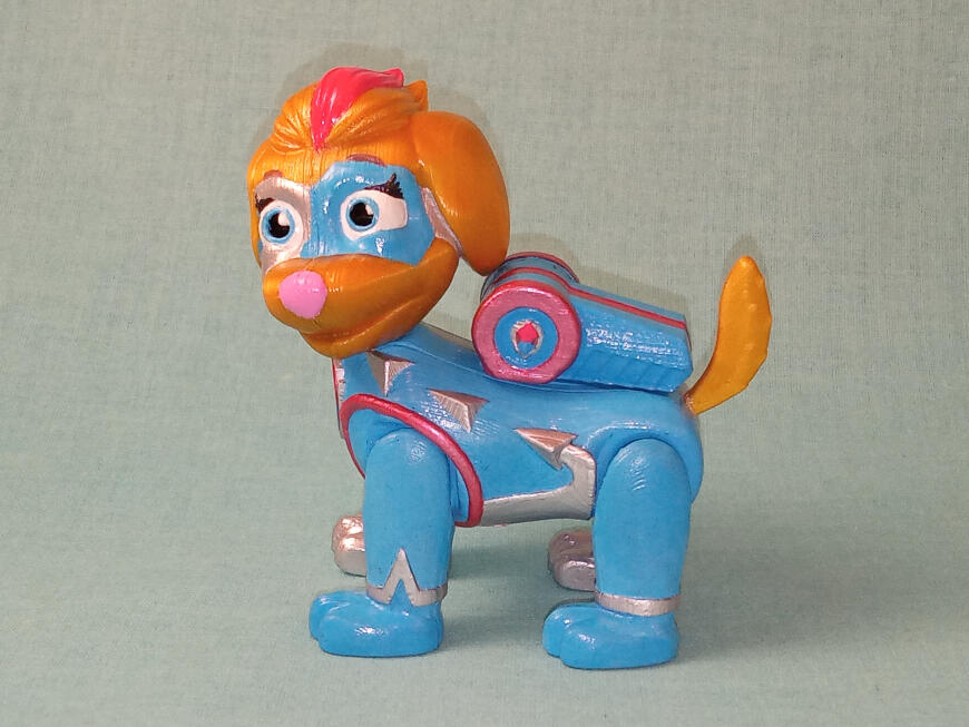 Элла из щенячьего патруля