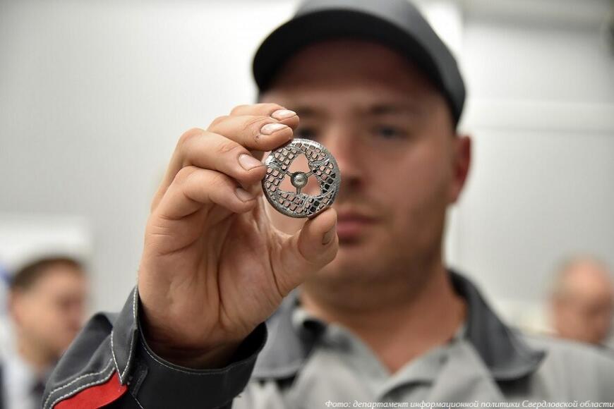 В Новоуральске откроется центр аддитивных технологий Росатома