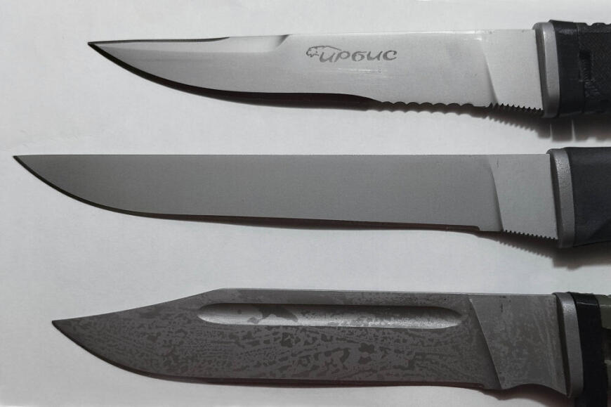 Ножны. Вариант