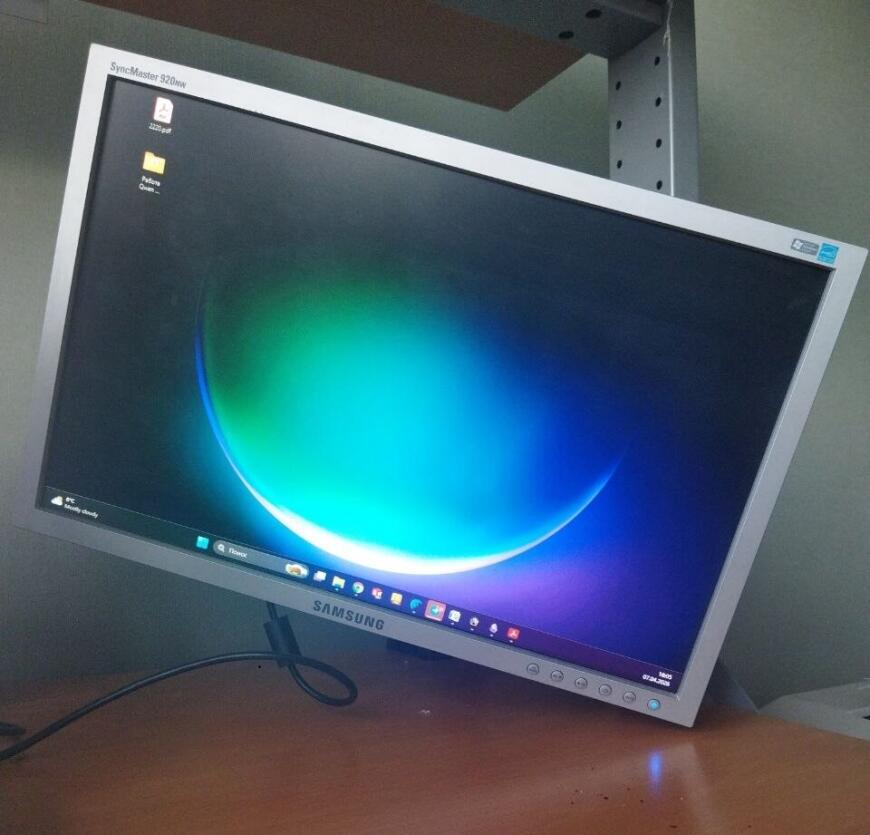 Модификация стойки Kromax Office 8.