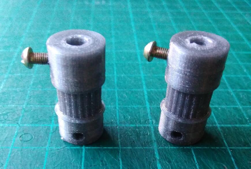 Небольшой апгрейд лазерного китайского гравера