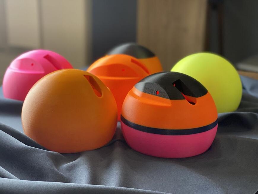 Корпуса джойстиков