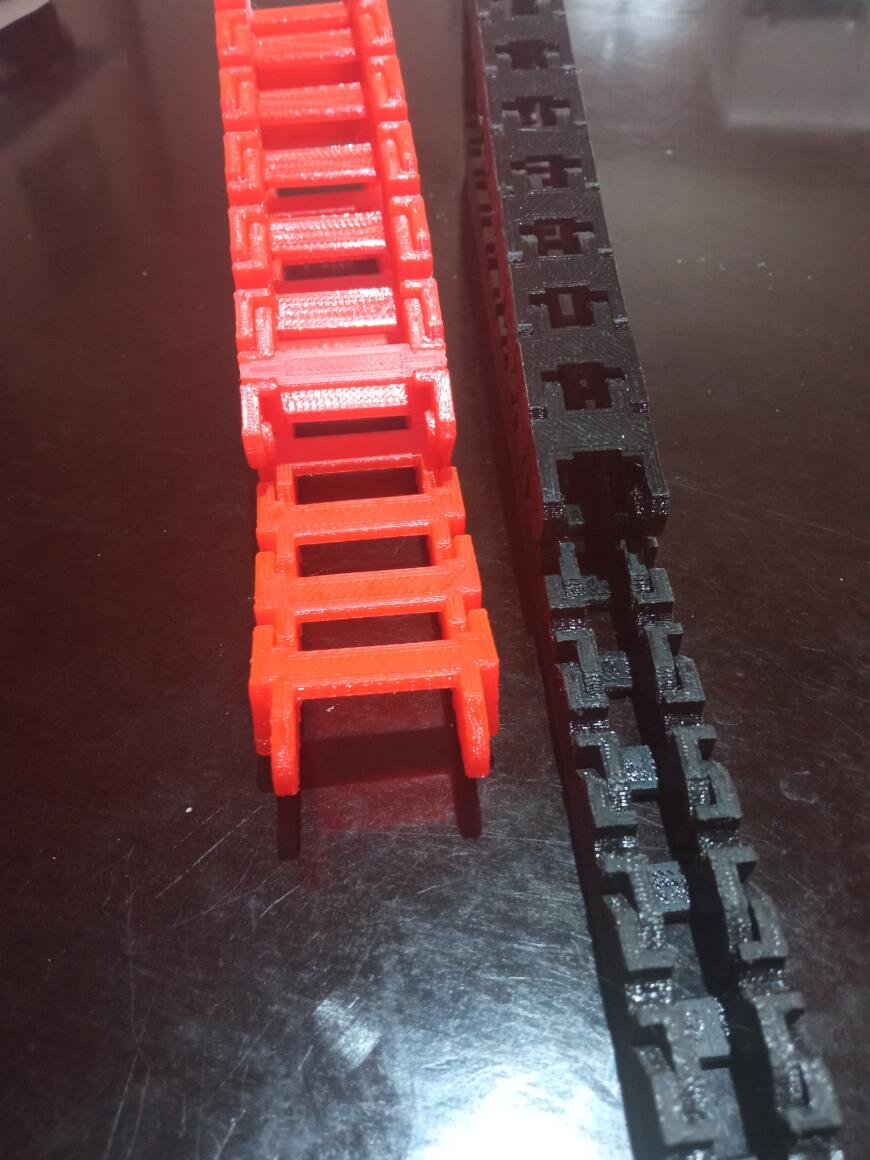 CableChain (гибкий кабель-канал)